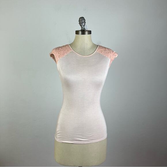 Ted Baker London Pink Sequin Top - Picture 1 of 8